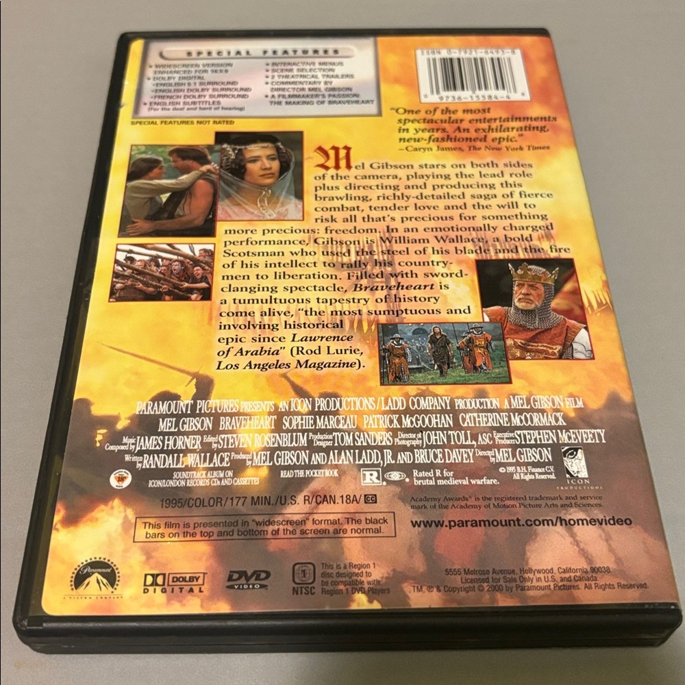 Braveheart - Picture 3 of 3